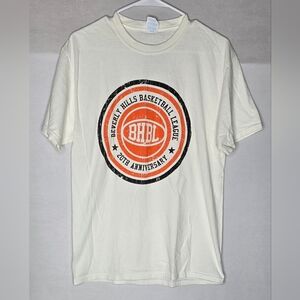Beverly Hills Basketball League 20th Anniversary Shirt